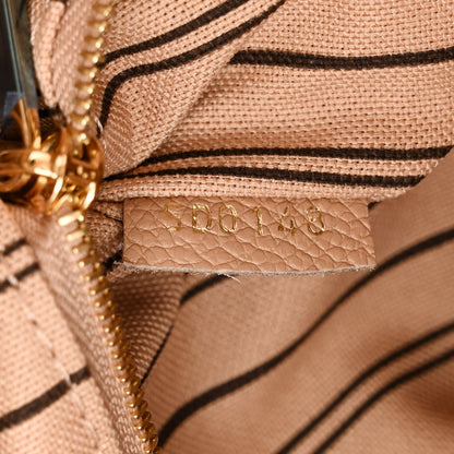 Louis Vuitton Empreinte Artsy MM Papyrus 7 of 10