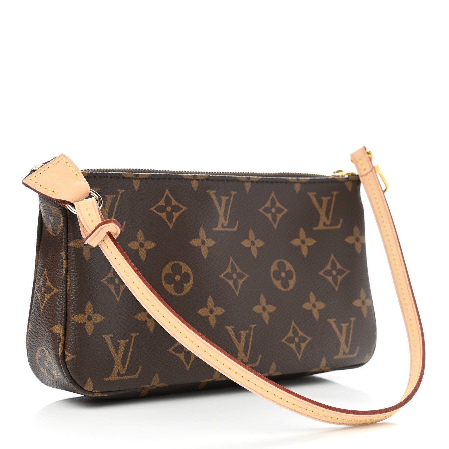 Louis Vuitton Monogram Pochette Accessories NM 3 of 11