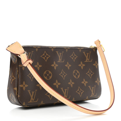 Louis Vuitton Monogram Pochette Accessories NM 3 of 11