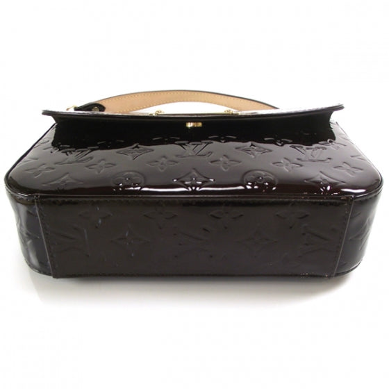 Louis Vuitton Vernis Rodeo Drive Amarante 4 of 8