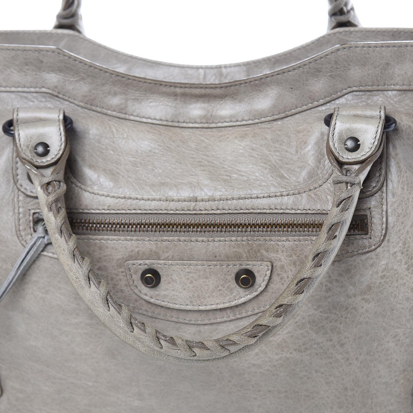Agneau Classic Hardware City Galet