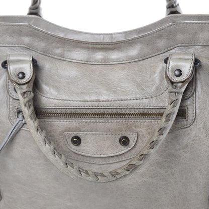 Balenciaga Agneau Classic Hardware City Galet 16 of 17