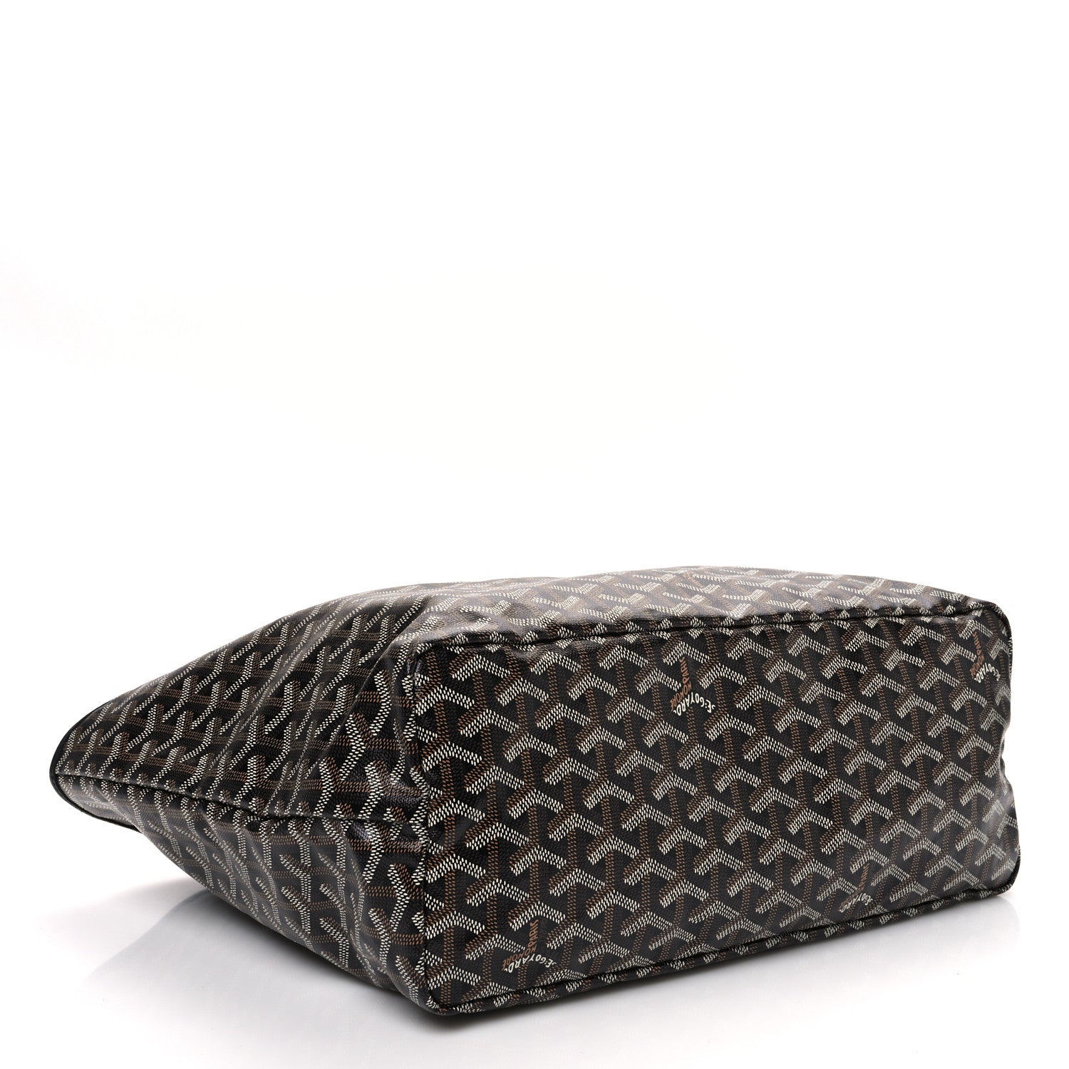 Goyard Goyardine Saint Louis PM Black 5 of 10