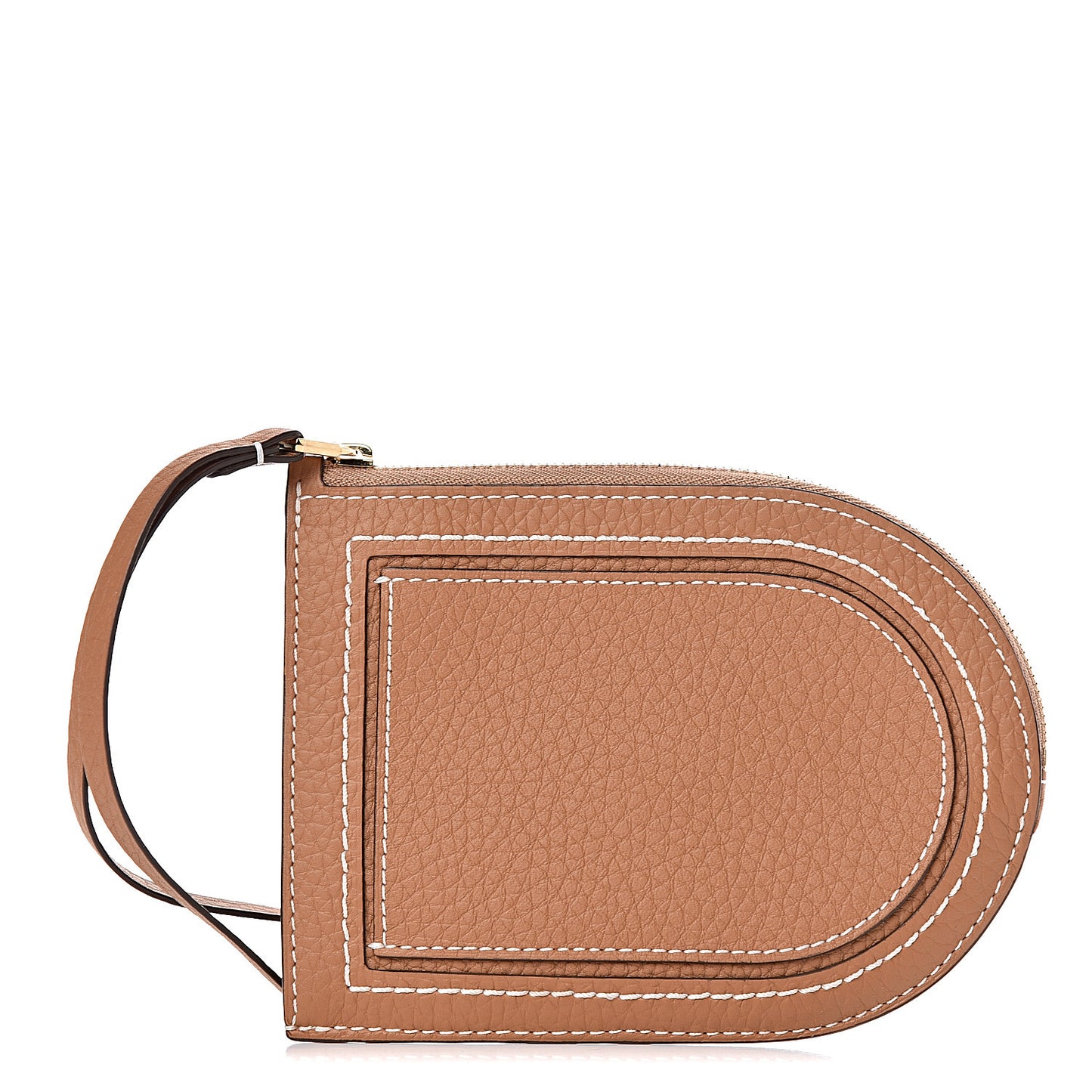 Taurillon D Pochette Multifunctions Vegetal Ivory