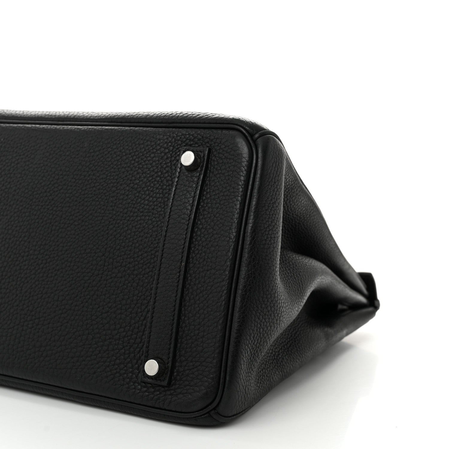 Hermes Togo Birkin 35 Black 9 of 10