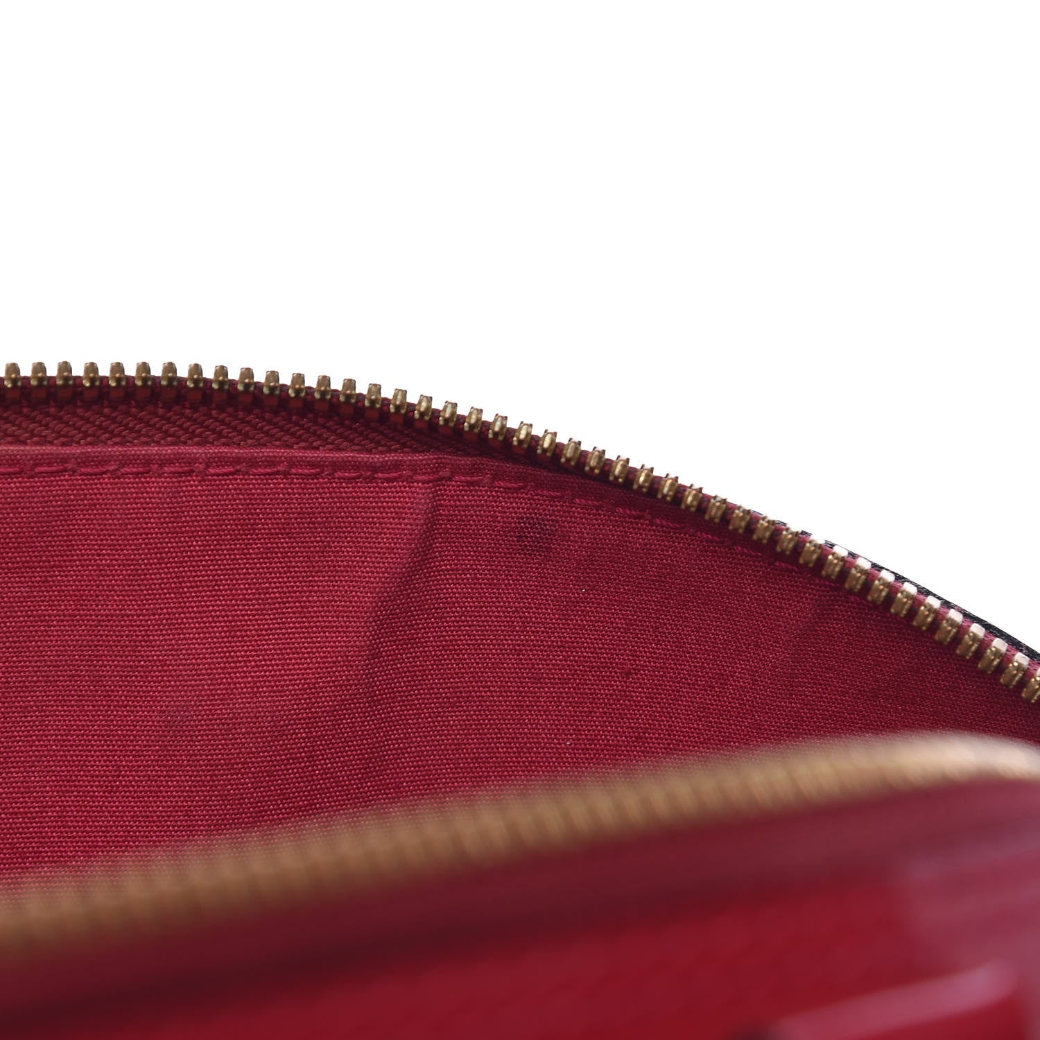 Louis Vuitton Vernis Alma GM Rose Indien 13 of 16
