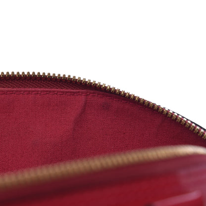 Louis Vuitton Vernis Alma GM Rose Indien 13 of 16