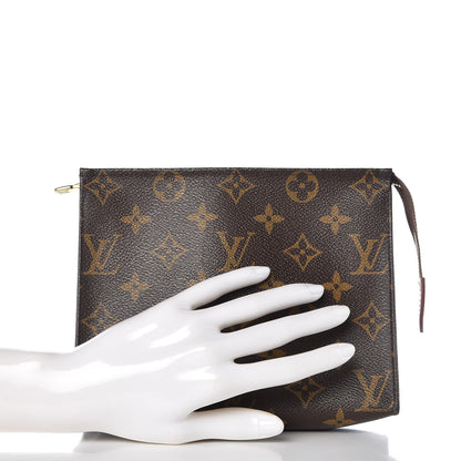 Louis Vuitton Monogram Toiletry Pouch 19 2 of 7