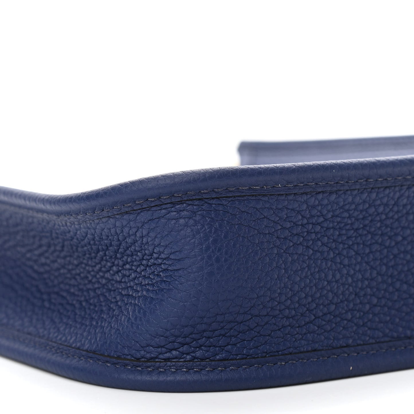 Taurillon Clemence Flipperball Sangle Evelyne TPM Bleu Saphir Black Bleu Saphir
