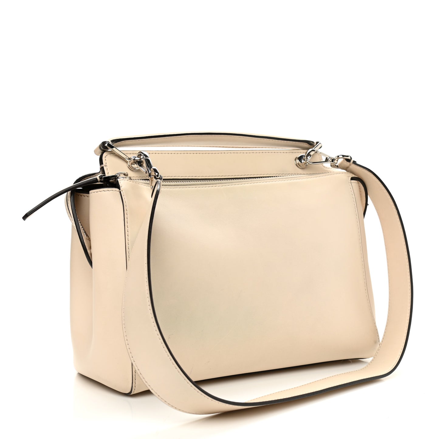 Vitello Baltico Flowerland Studded Dotcom Satchel Camelia Multicolor