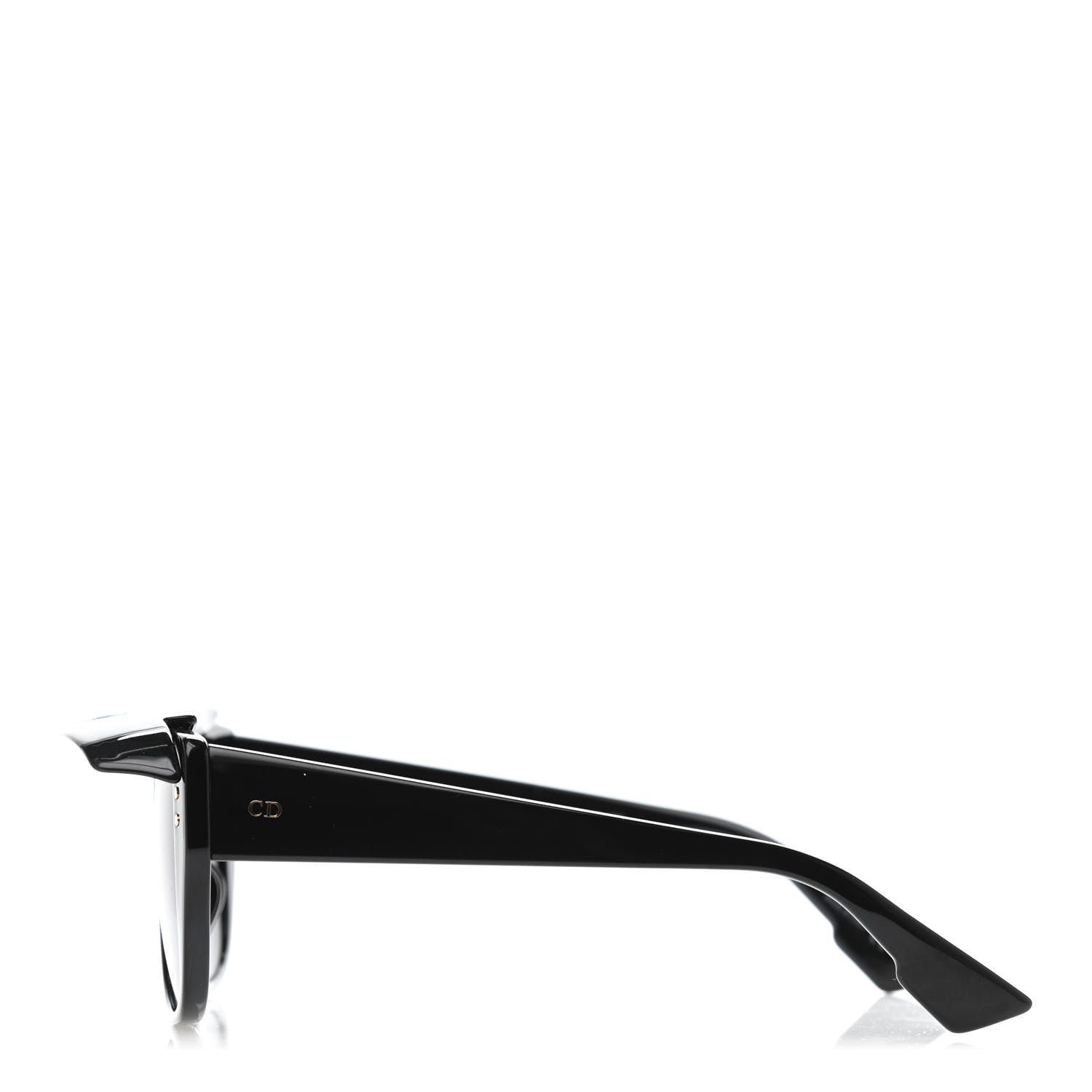 Christian Dior Club 2 Sunglasses Black 2 of 4