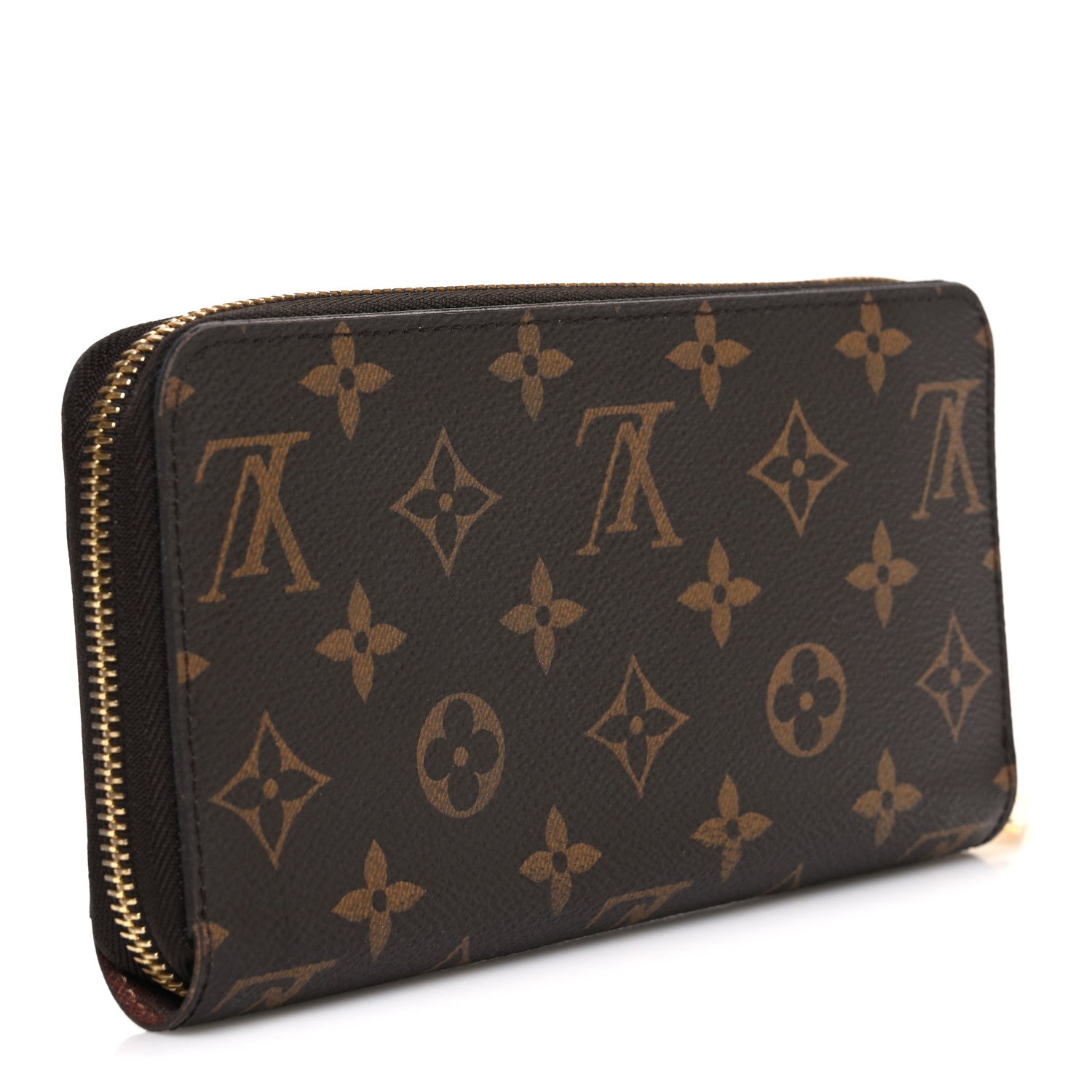Louis Vuitton Monogram Zippy Wallet 3 of 7