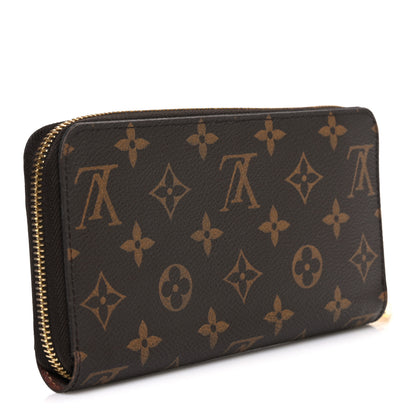 Louis Vuitton Monogram Zippy Wallet 3 of 7