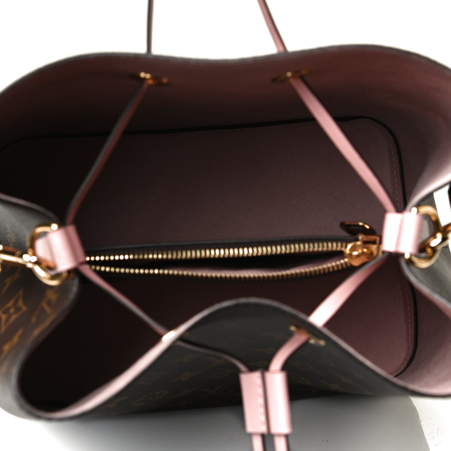 Monogram Neonoe MM Rose Poudre