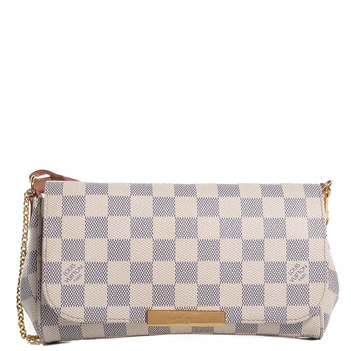 Damier Azur Favorite PM