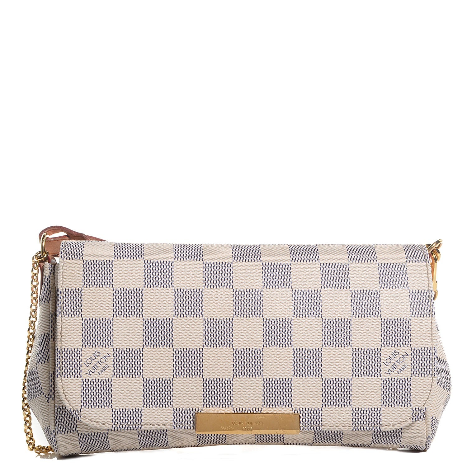 Louis Vuitton Damier Azur Favorite PM 1 of 9