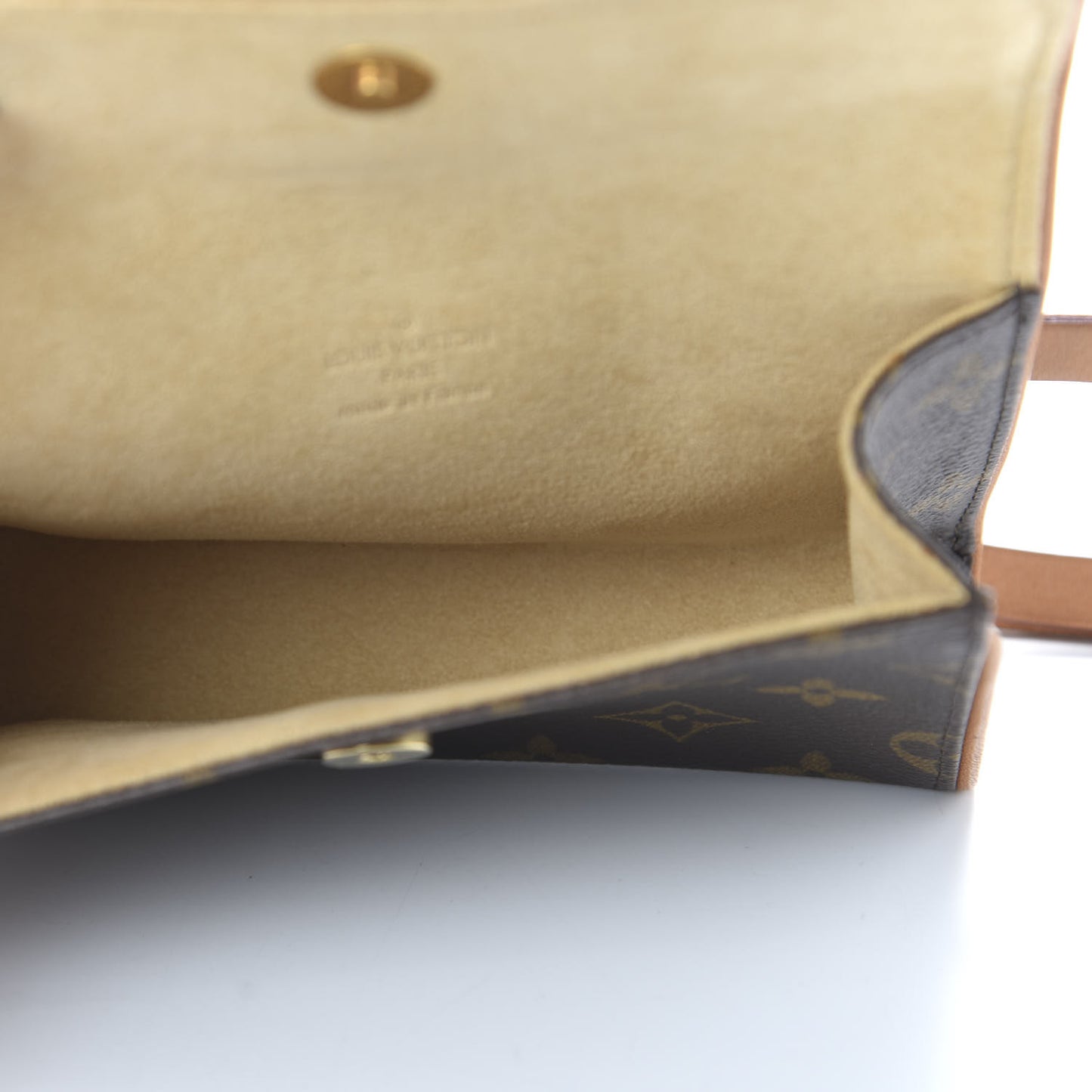 Monogram Pochette Florentine XS