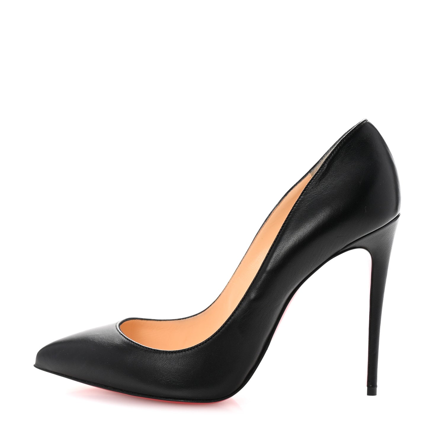 Shiny Nappa Pigalle Follies 100 Pumps 39 Black