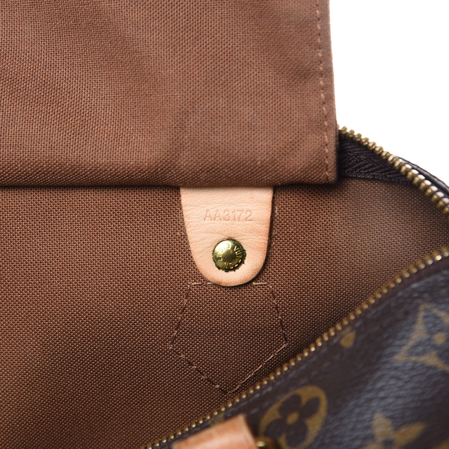 Louis Vuitton Monogram Speedy Bandouliere 30 6 of 20