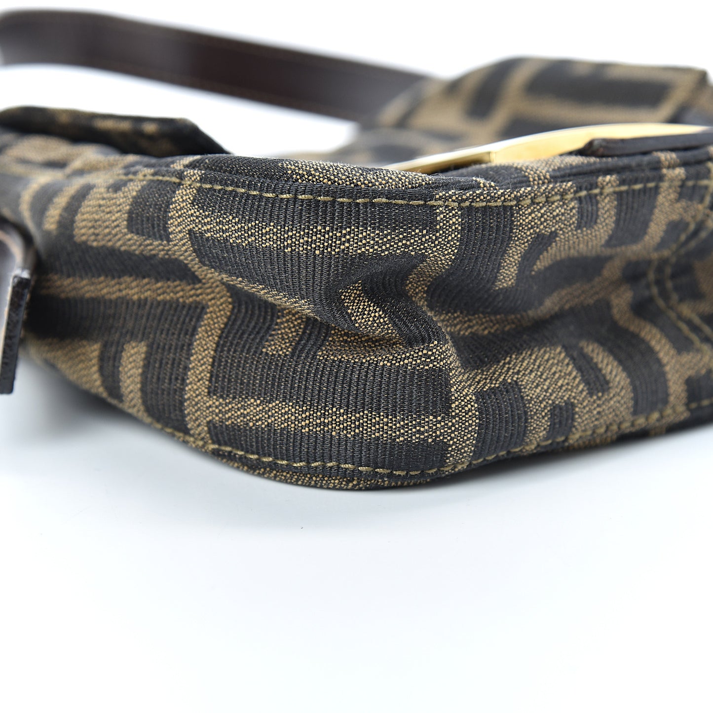 Zucca Mini Shoulder Bag Tobacco