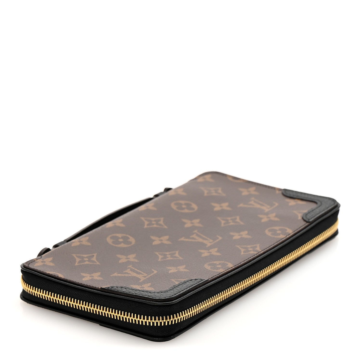 Louis Vuitton Monogram Daily Organizer Black 4 of 9
