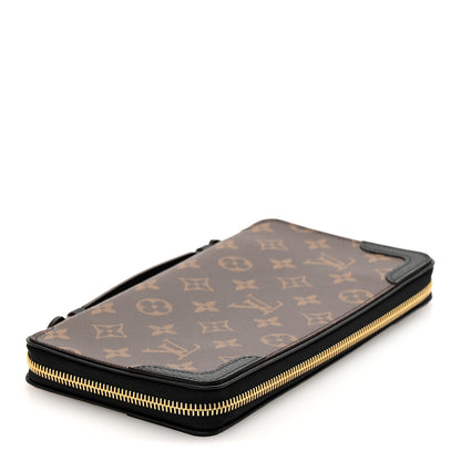 Louis Vuitton Monogram Daily Organizer Black 4 of 9
