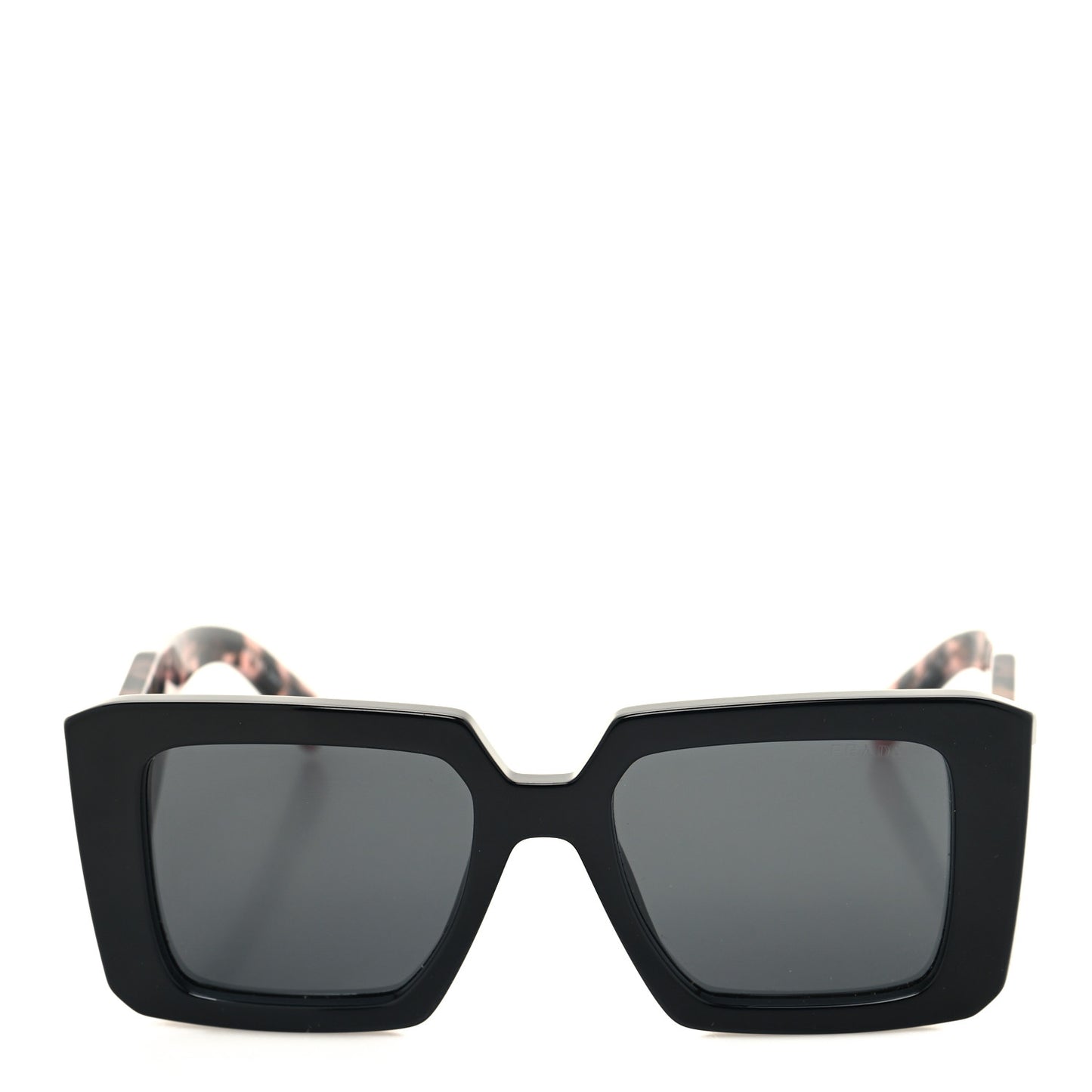 Square Sunglasses SPR 23Y Slate Gray