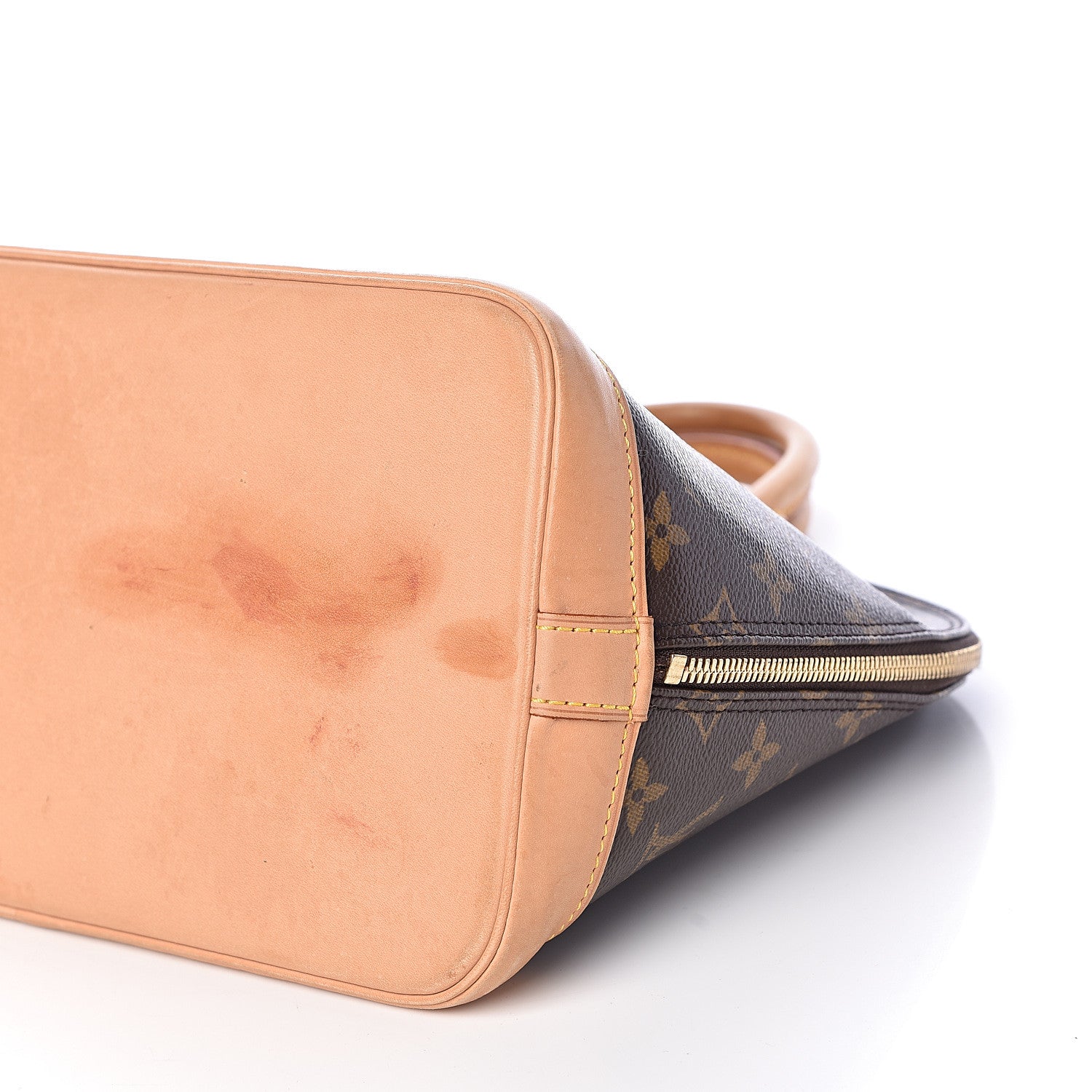 Louis Vuitton Monogram Alma PM 12 of 13