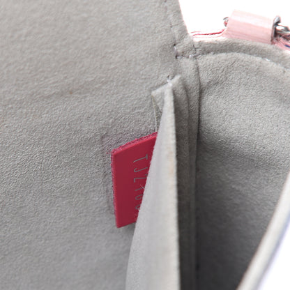 Louis Vuitton Epi Pochette Felicie Hot Pink 8 of 22