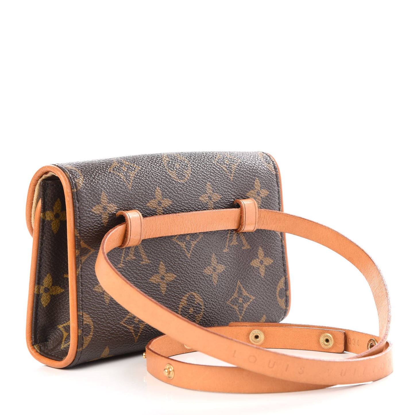 Monogram Pochette Florentine XS