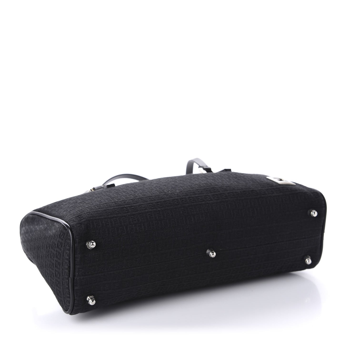 Zucchino Shoulder Bag Black