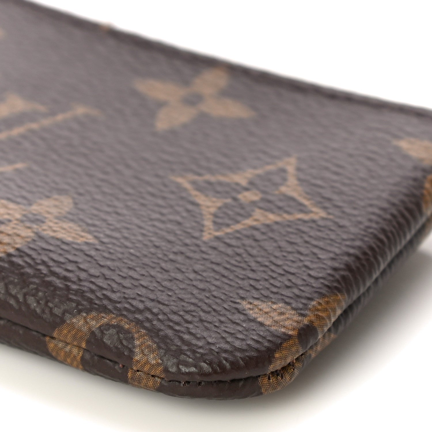 Louis Vuitton Monogram Key Pouch 9 of 11