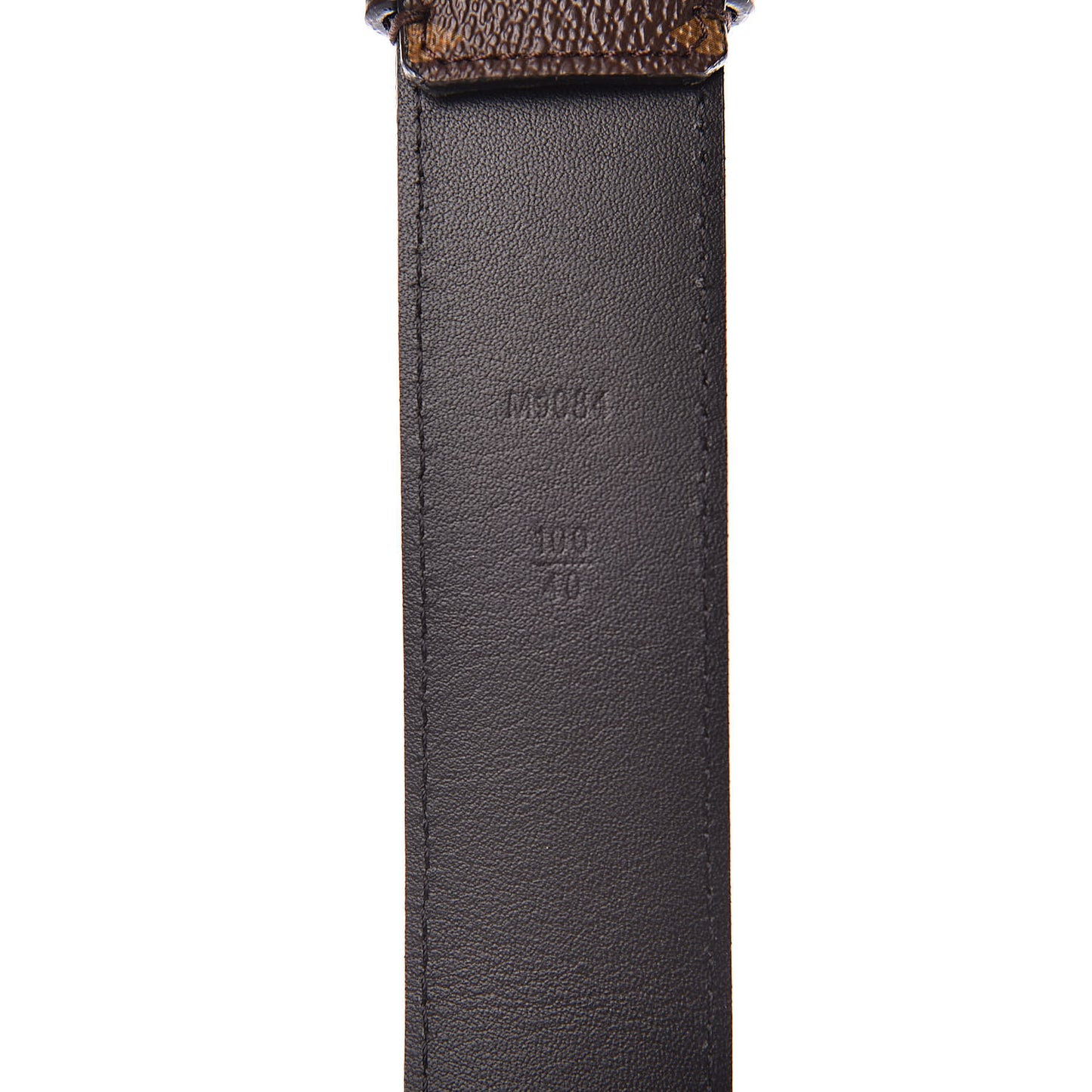 Monogram 35mm Voyager Belt 100 40