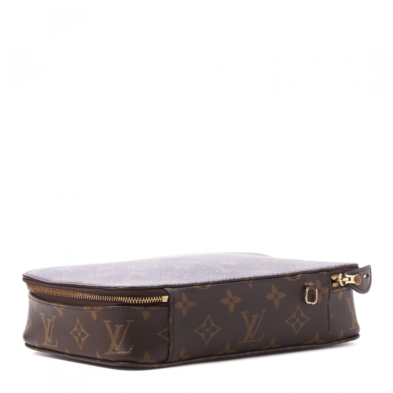 Louis Vuitton Monogram Monte Carlo Jewelry Box 2 of 7
