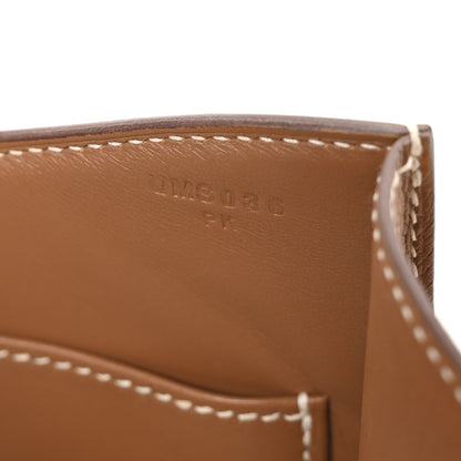 Hermes Epsom Constance 1-24 Gold 9 of 12