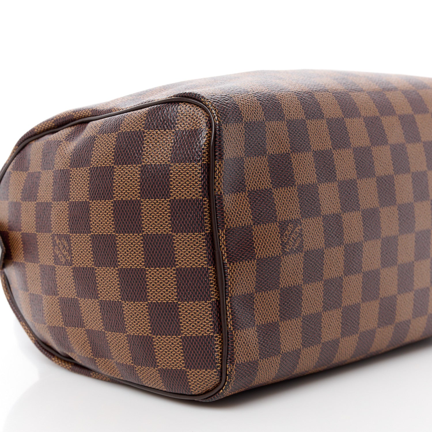 Louis Vuitton Damier Ebene Speedy 25 11 of 12