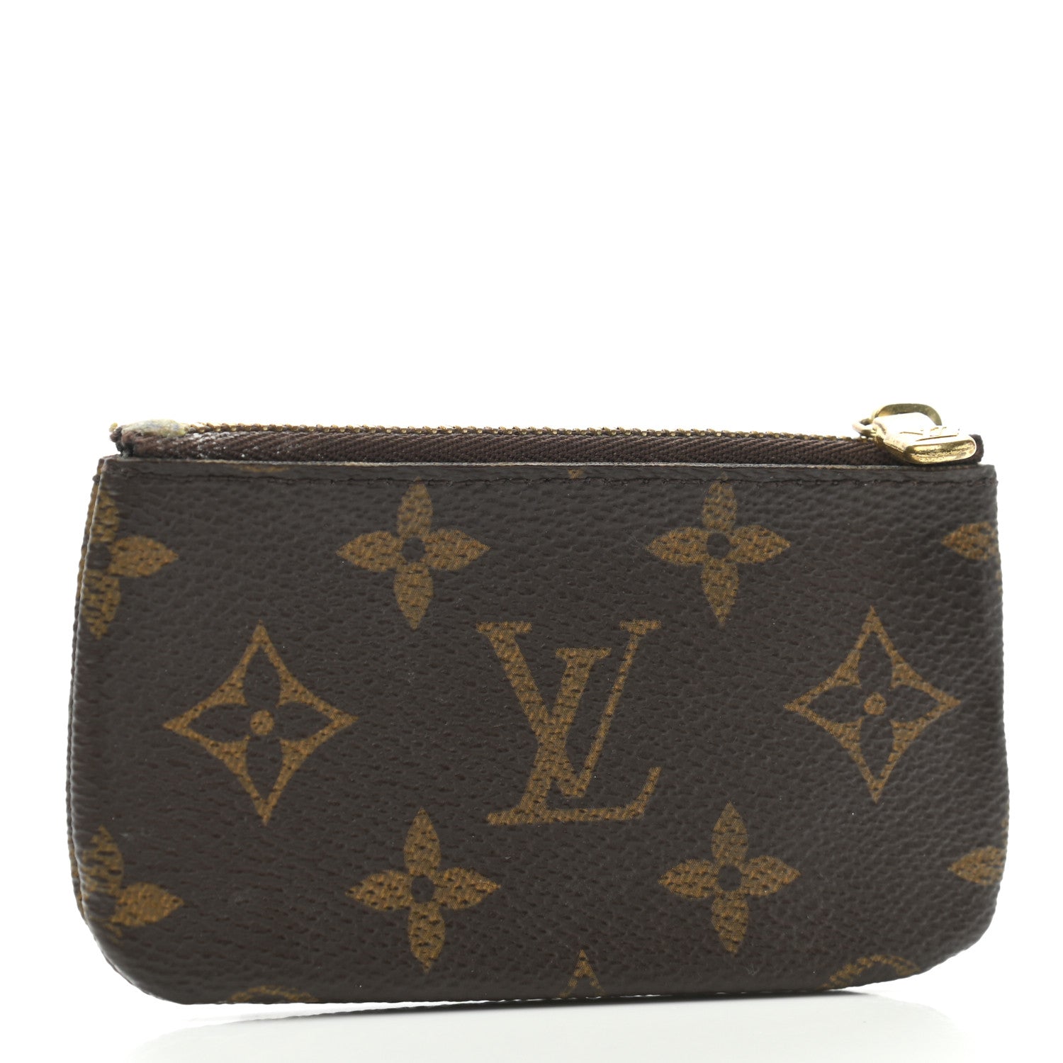 Louis Vuitton Monogram Key Pouch 3 of 9