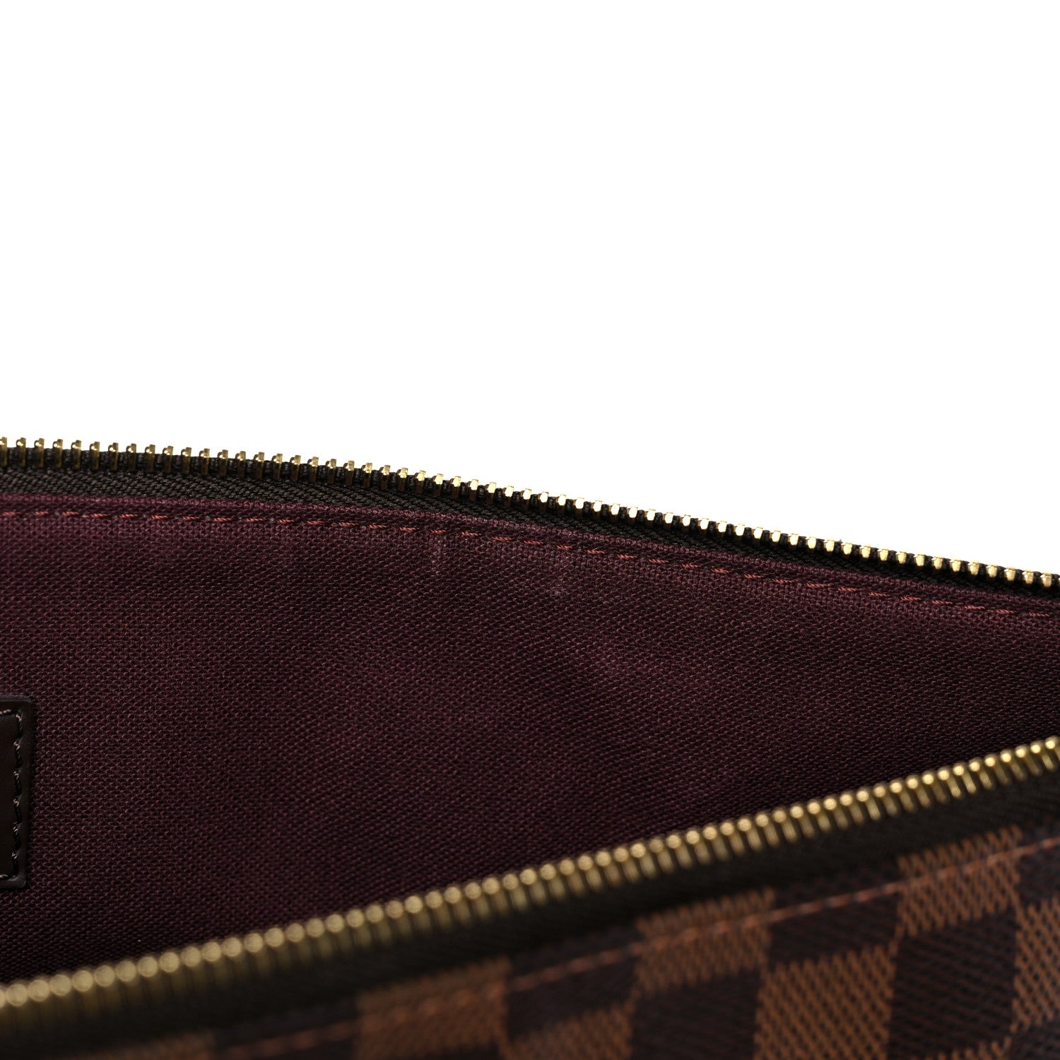 Louis Vuitton Damier Ebene Iena MM 15 of 15