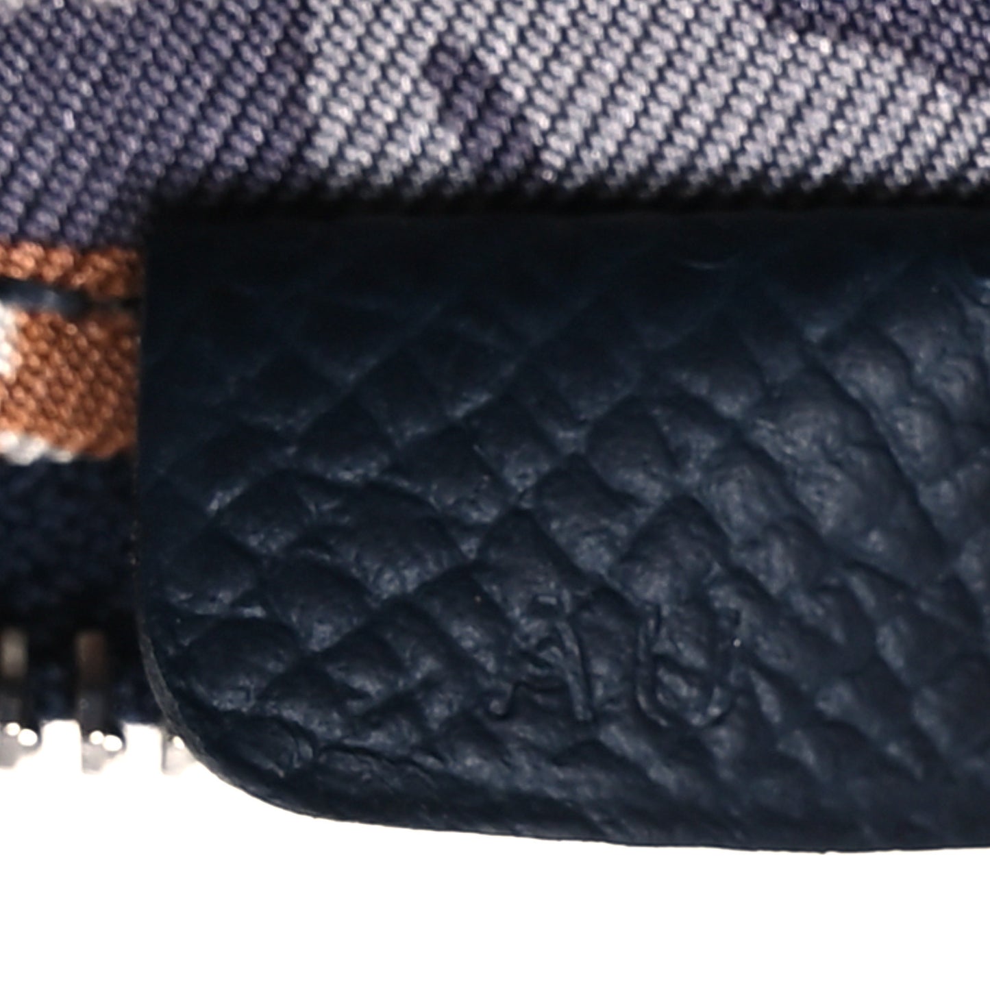 Epsom Silk'In Coin Purse Caban