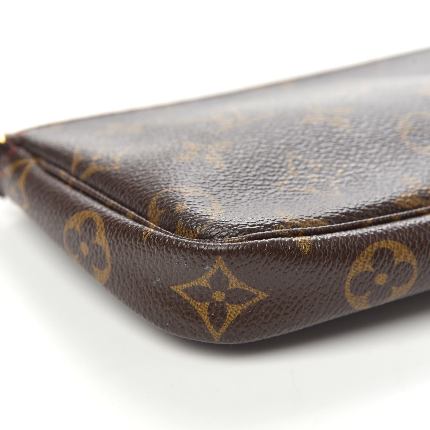 Louis Vuitton Monogram Cerises Mini Pochette Accessories 7 of 10