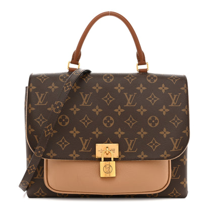 Louis Vuitton Monogram Marignan Sesame 1 of 14
