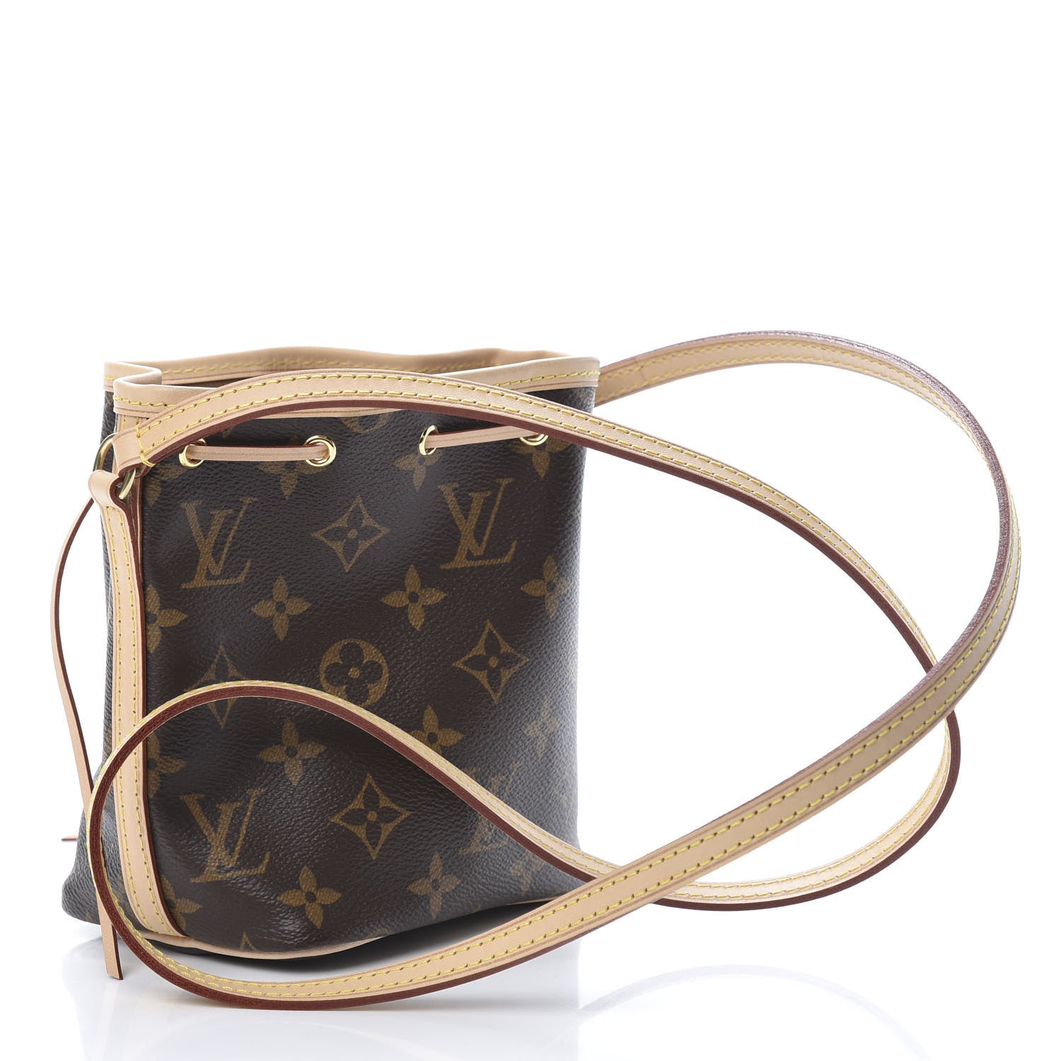 Louis Vuitton Monogram Nano Noe 3 of 11
