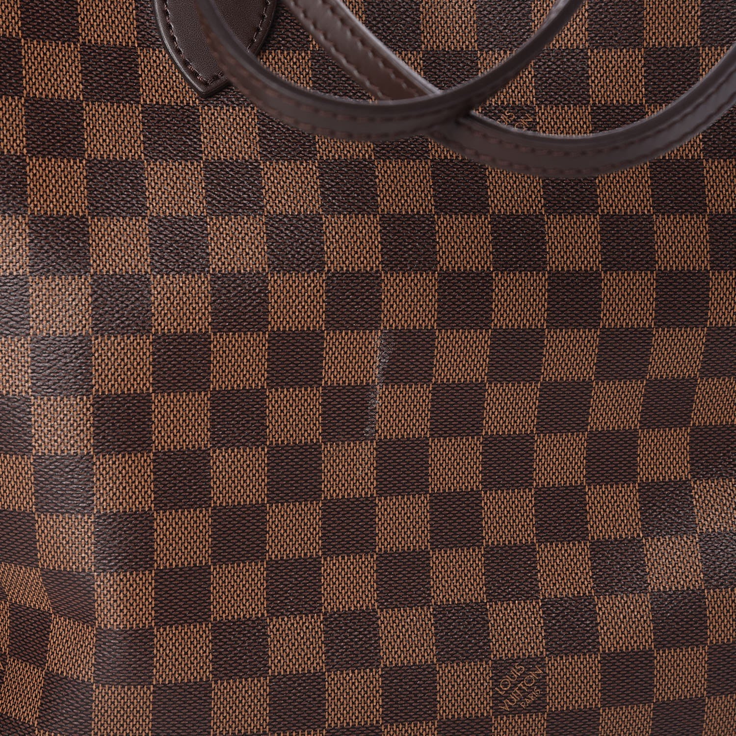 Louis Vuitton Damier Ebene Neo Neverfull MM 9 of 9
