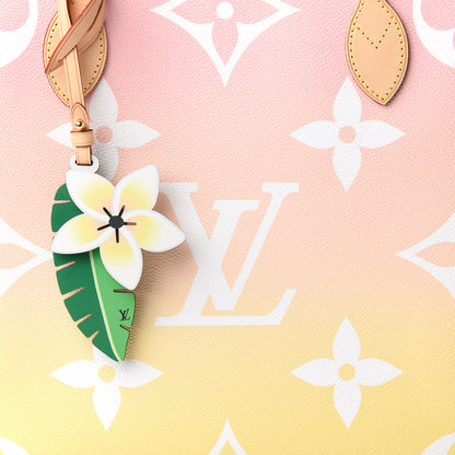 Louis Vuitton Monogram Giant By The Pool Neverfull MM Light Pink 9 of 10