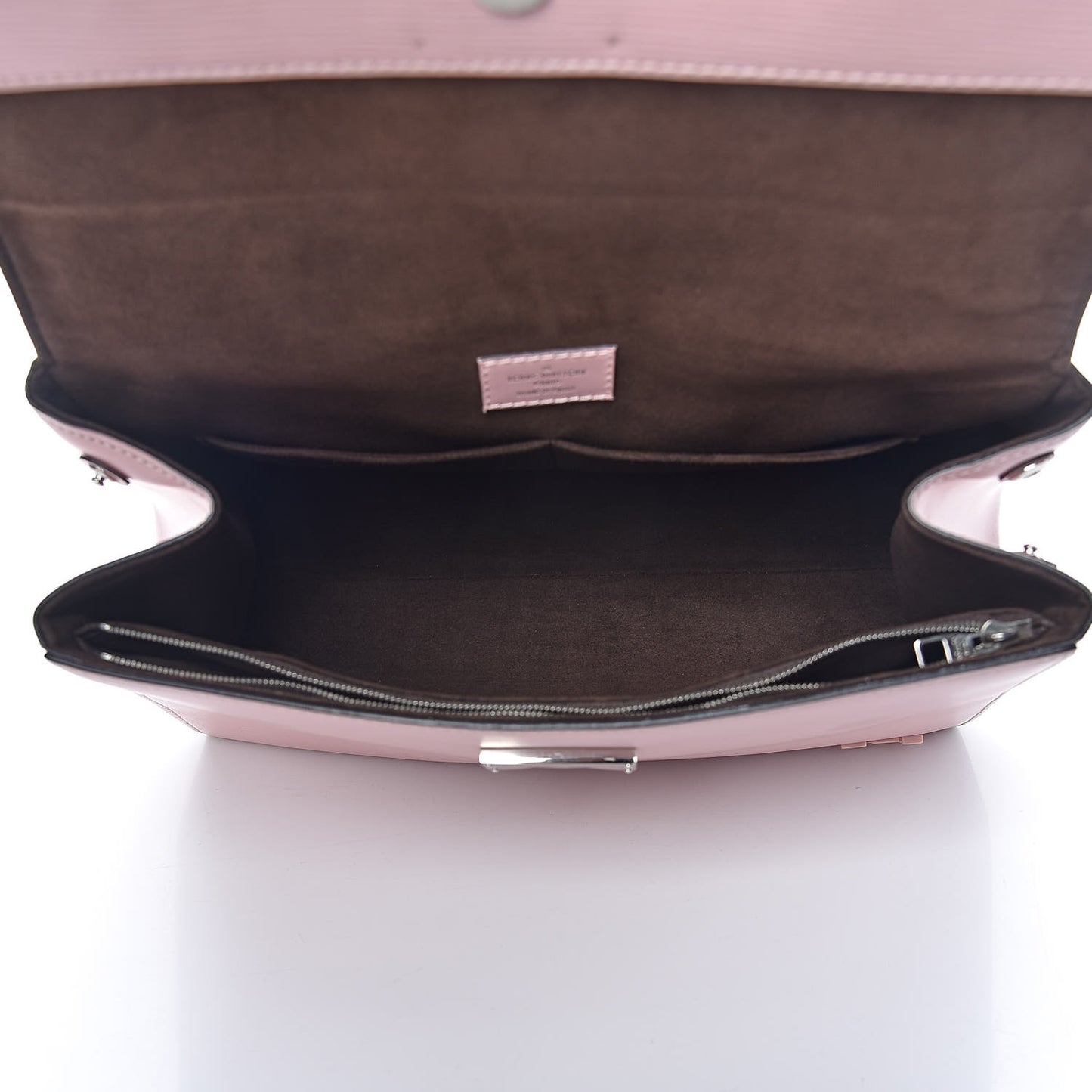 Epi Cluny MM Rose Ballerine