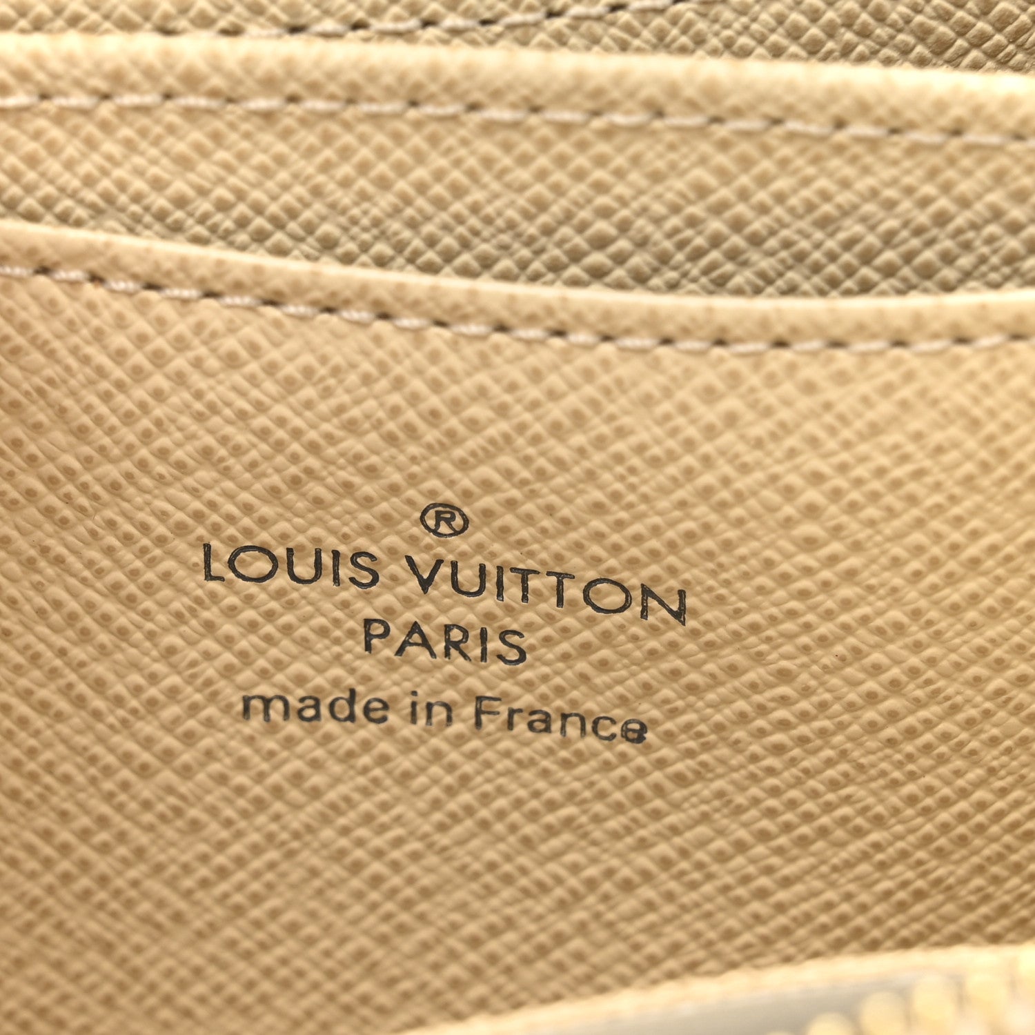 Louis Vuitton Damier Azur Zippy Coin Purse 6 of 7