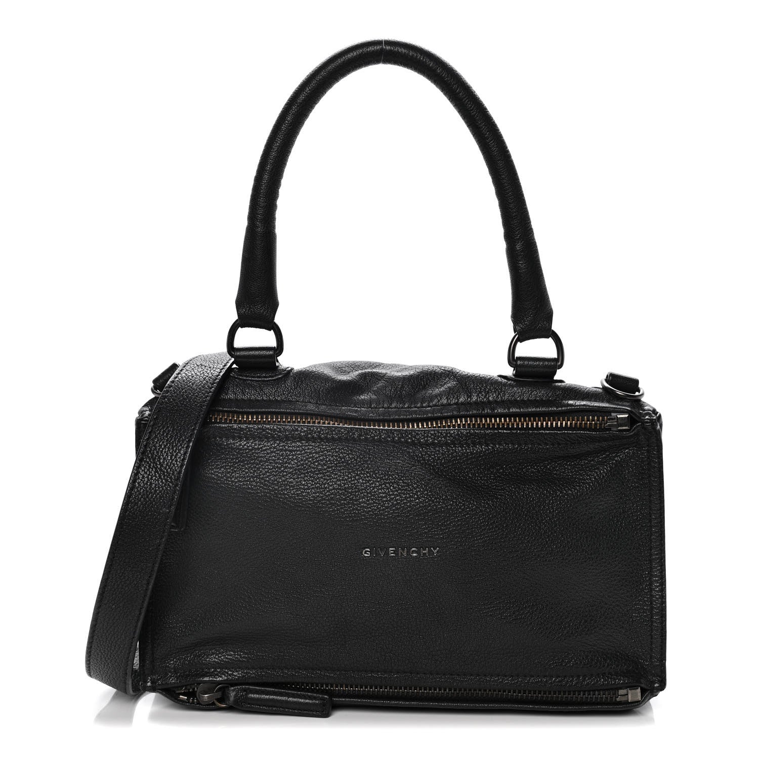 Givenchy Sugar Goatskin Medium Pandora Black 1 of 15