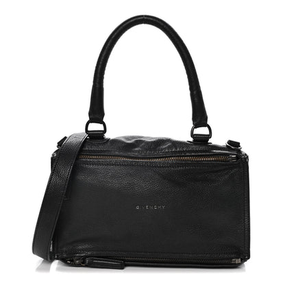 Givenchy Sugar Goatskin Medium Pandora Black 1 of 15