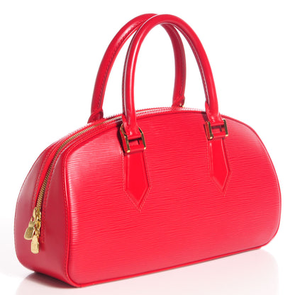 Louis Vuitton Epi Jasmin Rouge 3 of 7
