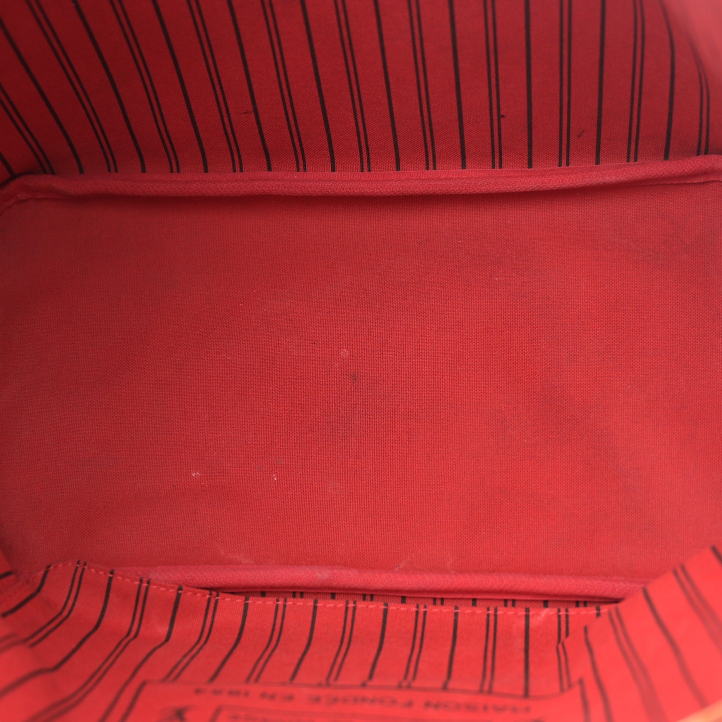 Monogram Neo Neverfull MM Cherry